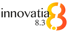 THEKER innovatia 8.3 logo