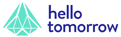 THEKER Hello Tomorrow logo