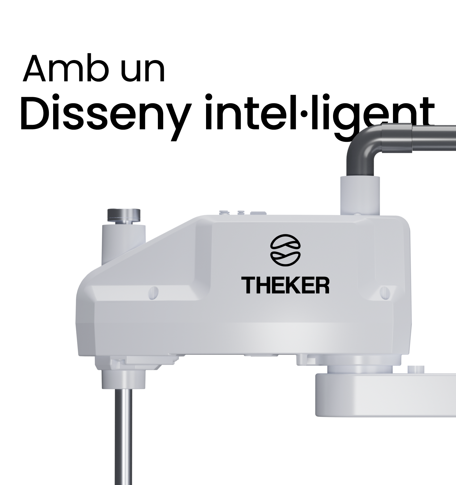 THEKER robotics smart design scara robot